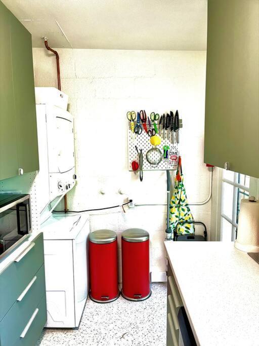 Vila The Flamingo Palms Private 1Bd 1Ba Unit In Duplex Palm Springs Exteriér fotografie