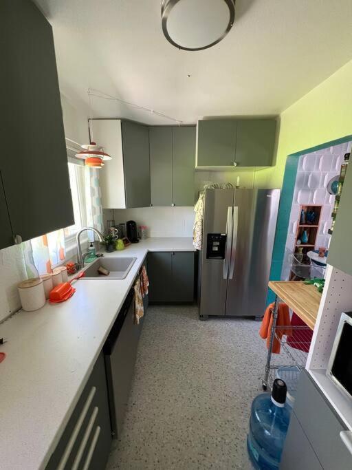 Vila The Flamingo Palms Private 1Bd 1Ba Unit In Duplex Palm Springs Exteriér fotografie